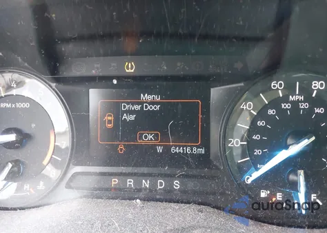 2016 Ford Explorer from USA, damaged, VIN 1FM5K7B86GGB86314